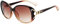 LNTICB® Sonnenbrille Damen Polarisierte Frauen Sonnenbrillen Groß Rahmen Brille UV400 Schutz Klassisch Trendige