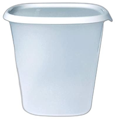 Tupperware One Touch Fresh 1,8 L Eidgenosse aufbewahrung transparent hellgrau grau Behälter Vorratsdose Vorrat Dose