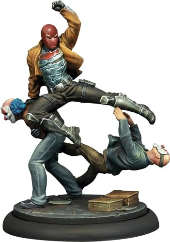 Knight Models - Batman Miniature Game: Red Hood, The Outlaw