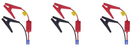 Supvox 3 Stücke Auto Batterie Ändern Helfer 12v Starthilfe Kabel Klemme-Reverse Lagerung Batterie Clip