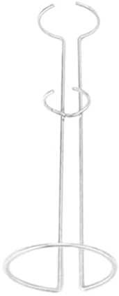 Ioensy - Soporte para espumador de cocina multifuncional, portátil, duradero y resistente para encimera de cocina doméstica