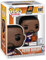 Funko Pop! NBA: Suns - Kevin Durant - (Icon Edition) - Vinyl-Sammelfigur - Geschenkidee - Offizielle Handelswaren - Spielzeug Für Kinder und Erwachsene - Sports Fans - Modellfigur Für Sammler