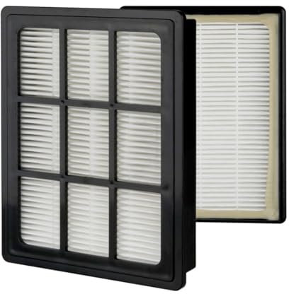 ELECTROTODO filtro hepa compatible con aspirador Nilfisk Power, Select, Elite