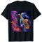Saxophon Musiker & Musik Geschenke Jazz Musikinstrument T-Shirt