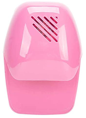 CHFYIJYHM Nail Dryer, Professional Household Nail Fan Dryer Portable Nail Polish Gel Dryer Blower Mini Nail Polish Drying Fan Nail Manicure Equipment
