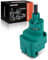 Frankberg Interruttore luci freno 4-Poli Compatibile con A3 8L1 1996-2003 I 1U2 1996-2010 Golf IV 1J1 1997-2005 Polo 6N1 1996-1999 Replace# 1J0945511A