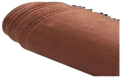 Tapis Tableau Bord Housse Tableau Bord Couverture De Tableau De Bord Voiture Accessoires Anti-UV pour BMW I4 pour Edrive40 M50 2022 2023 pour EV Électrique(RHD,S_NO HUD)