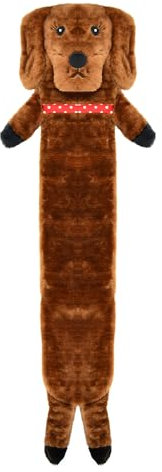Sausage Dog Long Hot Water Bottle HH0284