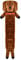 Sausage Dog Long Hot Water Bottle HH0284