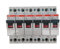 Disjoncteur miniature SN201L 1P+N TYPE C 16A 20A 25A 32A 40A