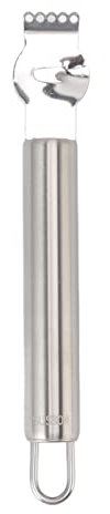 Peeler Peeler en acier inoxydable Zester Roudre d'agrumes orange outil de la cuisine de la cuisine de la cuisine (Nikouafh-11)