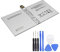 7XINbox 7.5V 5087mAh 38.2Wh DYNR01 G3HTA026H G3HTA027H Laptop Akku kompatibel mit Microsoft Surface Pro 4 PRO 4 1724 Series