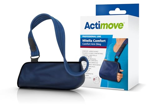 BSN Medical Actimove Mitella 72819-61 Komfort-Armstütze, Größe S, bis 37 cm