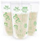 BB-COOL, Sachets de Conservation du Lait Maternel, Lot de 200 Sacs de Conservation Pré-stérilisés Sans BPA, 210ml
