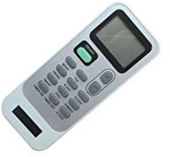 HCDZ Telecomando di ricambio per condizionatore d'aria Hisense AP-10CR1SEPS AP-13HR1SEJS00 DG11J1-03(B) DG11J1-10 AP1019CW1G AP1219CR1W AP1419CR1G AP1419CW1G AP1319HR1G AC