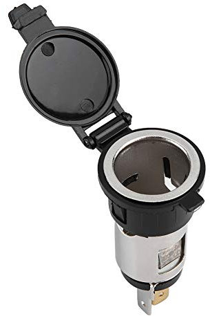 12-24 V Adaptateur Alimentation Allume-Cigare Prise Femelle pour Voiture Moto