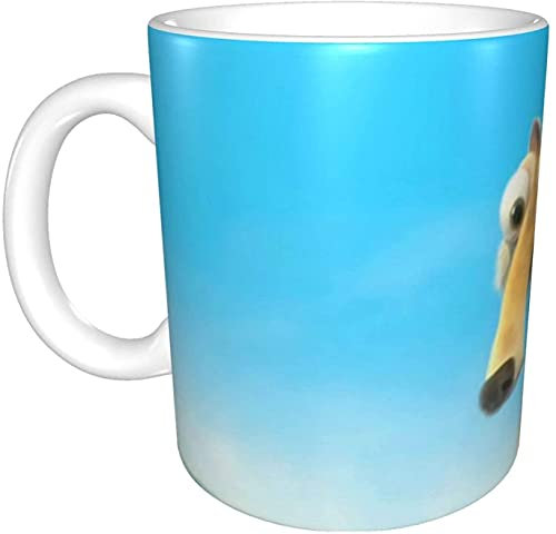 KEROTA Ice Age Kaffeetasse für Büro, Job.