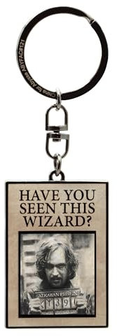 HARRY POTTER Sirius Black Schlüsselanhänger