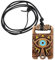 Waldspring Shiekah Stein Zelda Kette, Zelda Merch Sheikah Slate, Zelda Breath Of The Wild, Zelda Tears, Zelda Deko Fanartikel, Zelda Anhängerdekoration, Zelda Eye Halskette