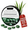 Spirulina Compresse [180 COMPRESSE] Spirulina Bio - Integratore Difese Immunitarie, Spirulina, Integratori Stanchezza - 100% Naturale