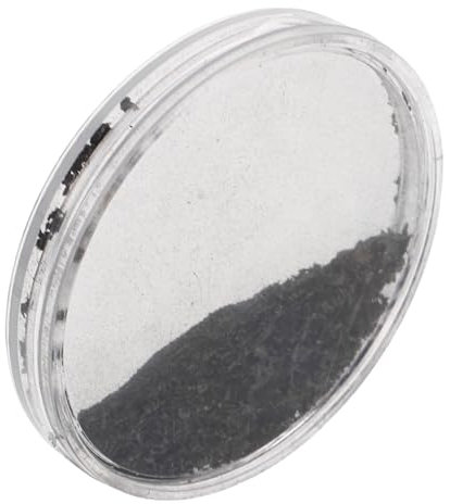 UPKOCH Magnetischer Demonstrator Magnet Wissenschaftsbausatz Metallpulver Magnetisches Spielset Wissenschaftsmagnete Coole Wissenschaftsgeräte Magnetischer Sand Für Magnetisches