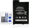 3.7V 6.5Wh 1750mAh GP-S10-346392-0100,170-1032-00, 170-1032-01,S11GTSF01A Replacement Compatible for Battery for e-book e-reader with 8 Repair Machine tools Series