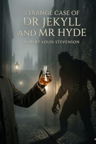 The Strange Case of Dr. Jekyll and Mr. Hyde