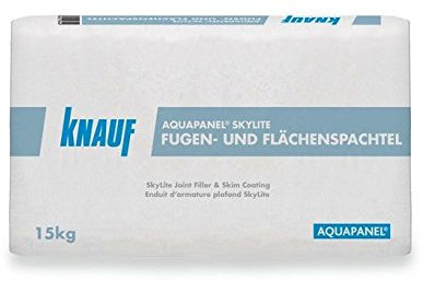 Knauf AQUAPANEL SkyLite Fugen- und Flächenspachtel 15 Kg