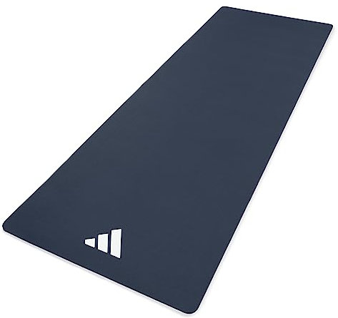 Yoga Mat - 8mm - Trace Blue