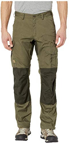 Fjällräven Herren Vidda Pro Broek M Reg Pants, Laurel Green-deep Forest, 50 EU