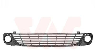 VAN WEZEL Lüftungsgitter, Stoßfänger 1566599