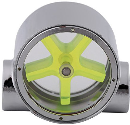 Wolframlegierung G1 / 4 Standard Buchse zu Innengewinde Computer Wasserkühlung Anzeige MEHRWEG VERPACKUNG socialme-eu