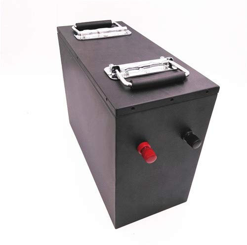 Deep cycle 12.8V 12V 200AH Lithium iron phosphate marine battery for Yacht RV boat home