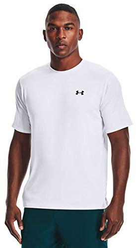 Under Armour Herren UA Training Vent 2.0 SS, atmungsaktives Sport Shirt, leichtes komfortables Herren T-Shirt