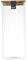 COOK CONCEPT - Ka4372 - Bocal en Verre et Bambou 1.6 L Cuisine Conservation Bocal