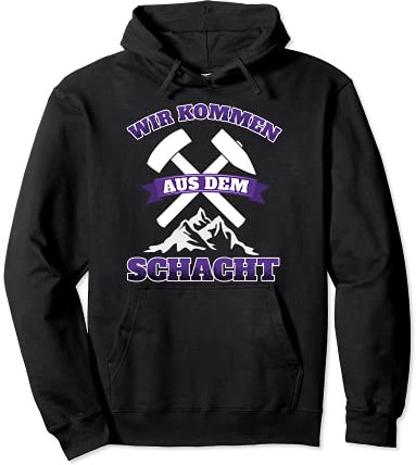 Aue in Sachsen Aue mein Verein Fußball Erzgebirge Pullover Hoodie
