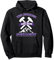 Aue in Sachsen Aue mein Verein Fußball Erzgebirge Pullover Hoodie