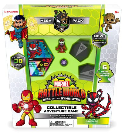 Marvel Battle World: Serie 4