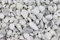 Gartenwelt Riegelsberger Gravier naturel lavé Carrara - 5 kg - Grain 7-15 mm - Gravier décoratif pour jardin ou bassin