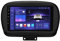 Hizpo Android 13 9 Pollice Touchscreen Car Radio compatibile con FIAT 500X 2014-2020 con Carplay/Android Car Bluetooth Navi 8-Core UPC 4 + 32GB Dab Car Radio Adattatore WiFi 4G Mirror Link