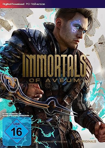 Immortals of Aveum PCWin | Download Code EA App - Origin | Deutsch