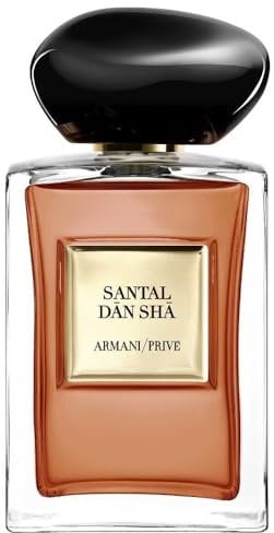 GIORGIO ARMANI/PRIVÉ, Santal Dan Sha, Eau de Toilette, Unisexduft, 100 ml