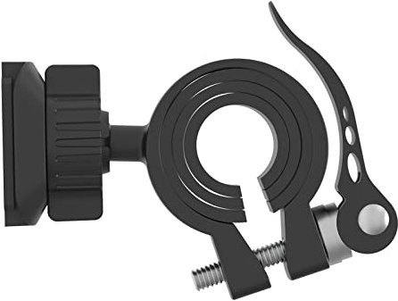 LEMEGO Parte di fissaggio per borsa manubrio bici moto monopattino elettrico MTB