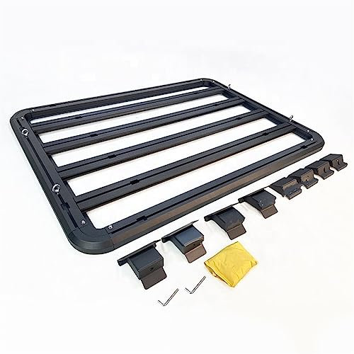 Car Dachträger Fracht Gepäck Tragen Korb Halterung Dach Rack Träger Für Suzuki Für Jimny Für JB74 Für JB64 18- Für Gen4 für Sierra Für JB74w Für JB64w Auto Dach Rack Gepäckträger