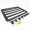 Car Dachträger Fracht Gepäck Tragen Korb Halterung Dach Rack Träger Für Suzuki Für Jimny Für JB74 Für JB64 18- Für Gen4 für Sierra Für JB74w Für JB64w Auto Dach Rack Gepäckträger