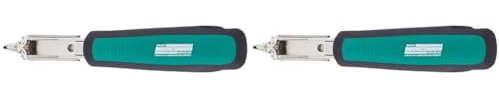 Brüder Mannesmann M48435 Klammer-Entferner, Green (Packung mit 2)