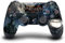 Head Case Designs Offizielle Batman Arkham Knight Batman Grafiken Vinyl Haut Gaming Aufkleber Abziehbild Abdeckung kompatibel mit Sony Playstation 4 PS4 DualShock 4 Controller