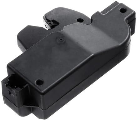 LIANGYIMEI Cerradura Portón Trasero 9657614780 9653831780 para Peugeot 1007 206 307 407 607 807 Actuador De Bloqueo Central De Cerradura De Maletero Cerradura Maletero