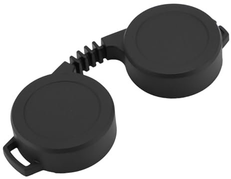 44-mm-Fernglas-Okularabdeckung, Fernglas-Regenschutz, 43-44,8-mm-Fernglas-Augenmuschelabdeckung Augenschutzkappe für 8x3010x30 8x32 10x32 8x42 10x42 8x50 10x50 8x56 10x56
