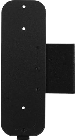 Anti-Theft Doorbell Bracket Blink Stopper Lock Waterproof by Wall Mount for Video Metal